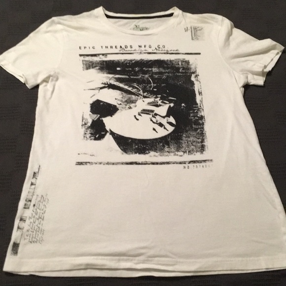 Men’s Epic Threads tee - Picture 1 of 2